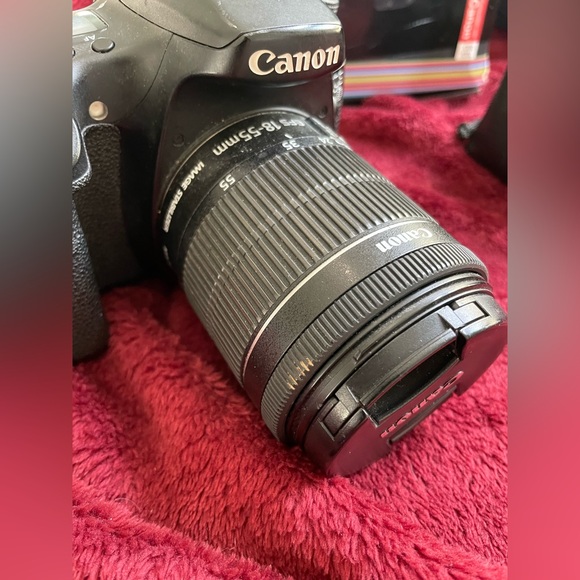 canon camera canon 70d autofocus video
